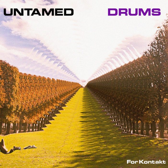 Past To Future Samples Untamed Drums