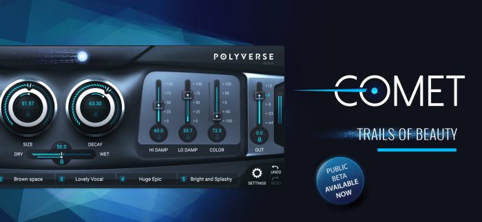 Polyverse Comet (Beta)