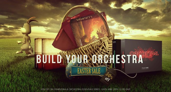 ProjectSAM Easter Sale 2019