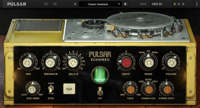 Pulsar Echorec