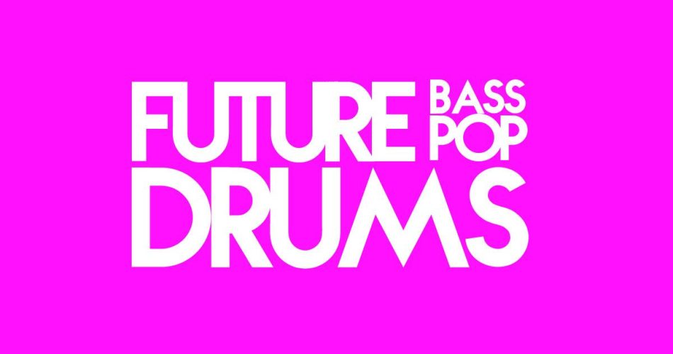Red Sounds Future Bass And Future Pop Drums