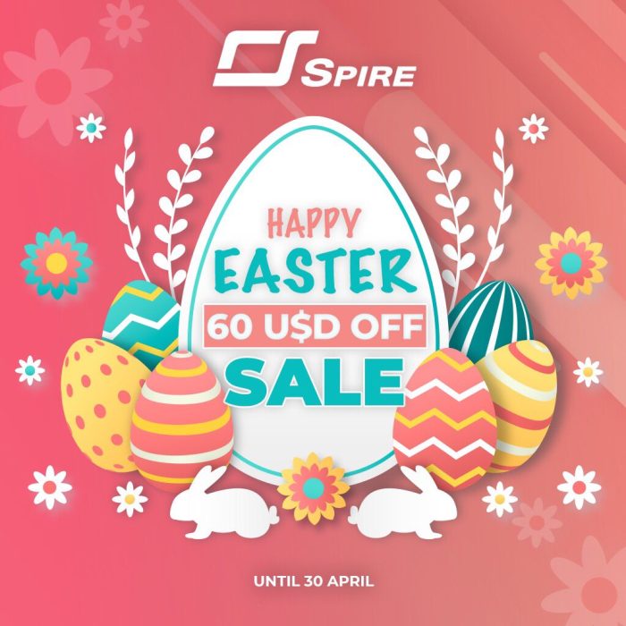 Reveal Sound Easter Sale 2019