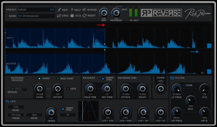 Rob Papen RP-Reverse