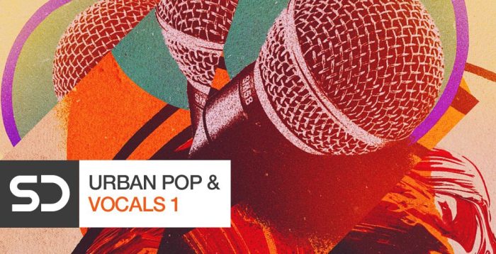 SD Urban Pop Vocals