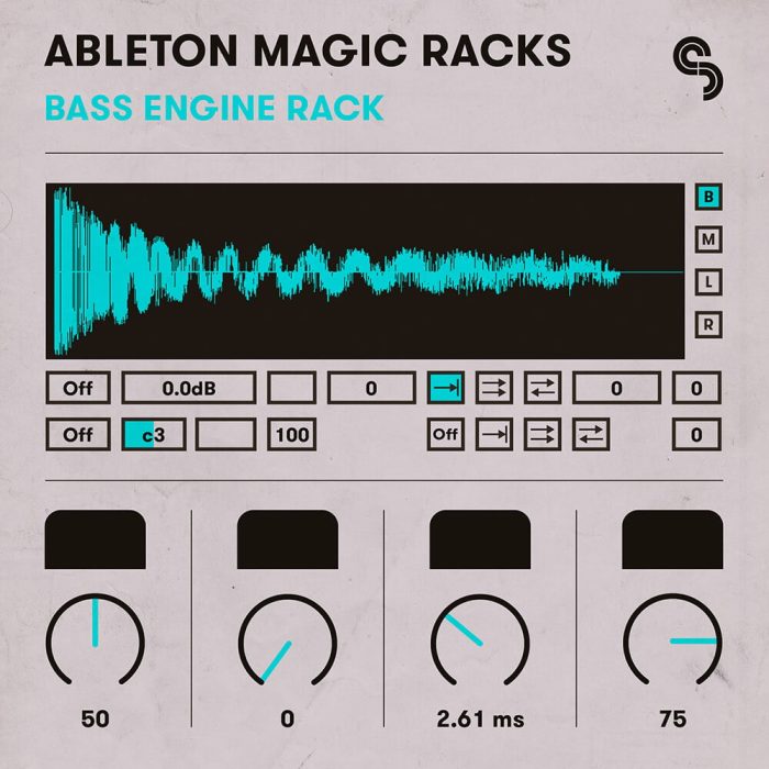 Sample Magic BASS ENGINE RACK