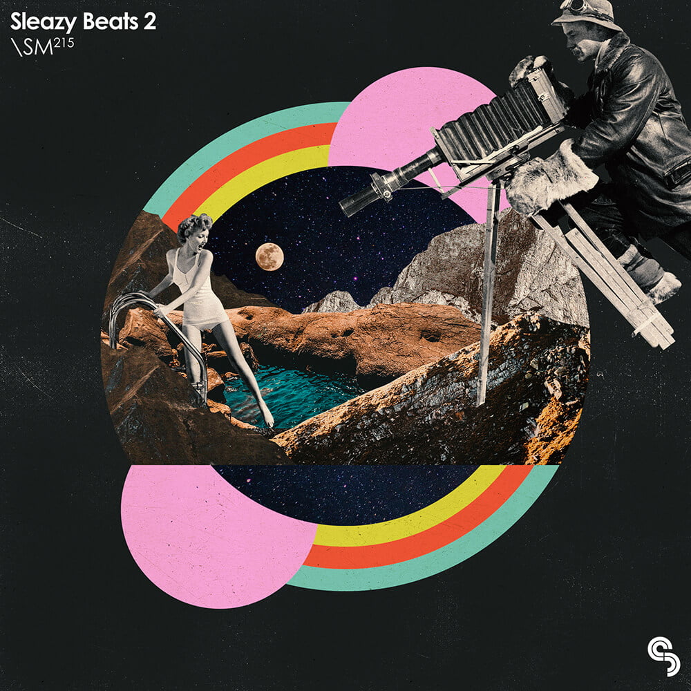 Giveaway: Win Sample Magic's new Sleazy Beats 2 sample pack!