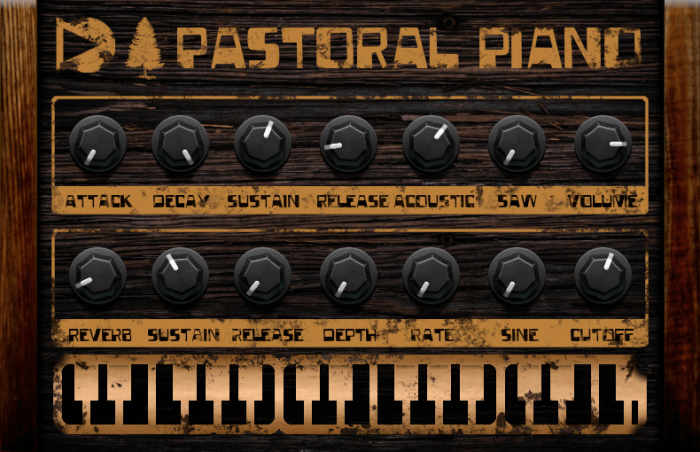 SampleScience Pastoral Piano