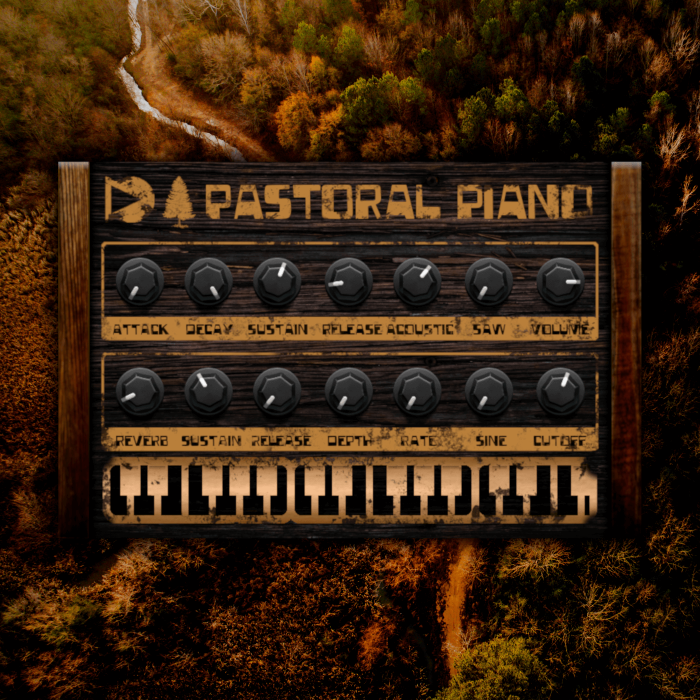 SampleScience Pastoral Piano feat