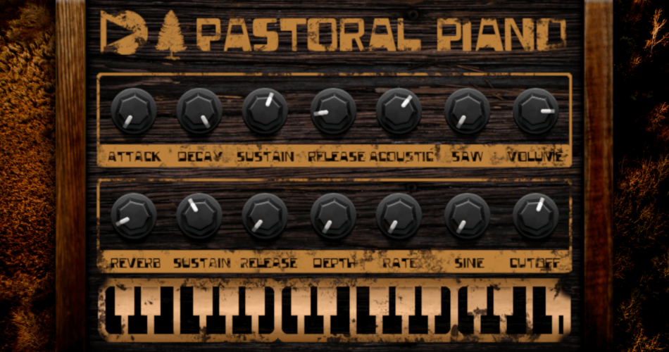 SampleScience Pastoral Piano feat