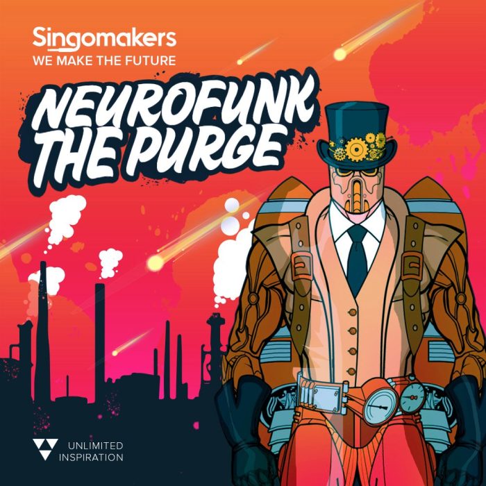 Singomakers Neurofunk The Purge