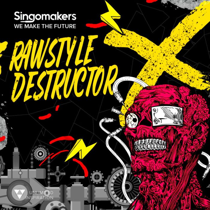 Singomakers Rawstyle Destructor