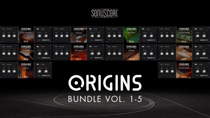 Sonuscore Origins Bundle