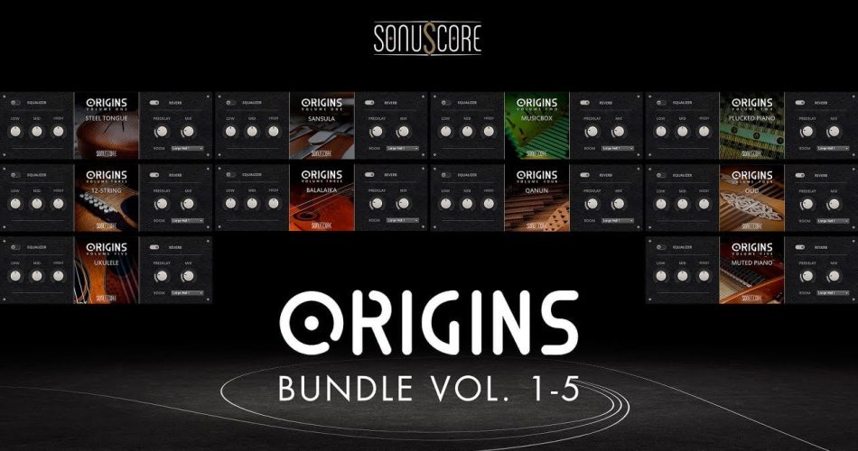 Sonuscore Origins Bundle