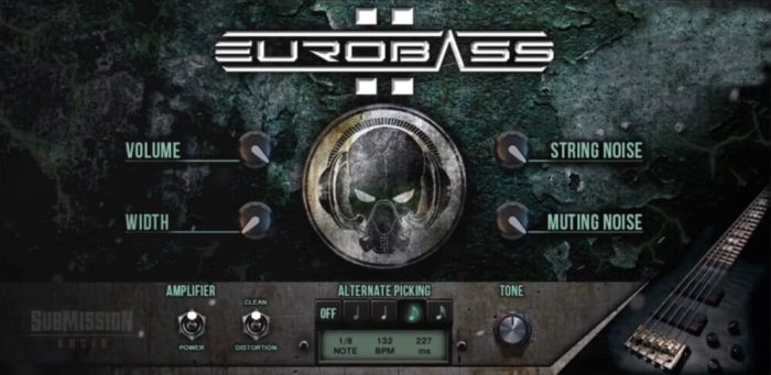 SubMission Audio EuroBass II