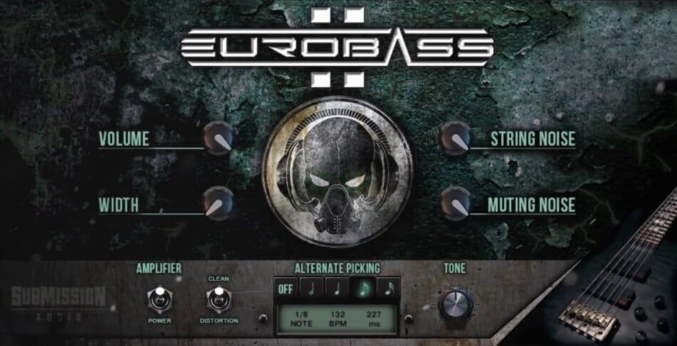 SubMission Audio EuroBass II