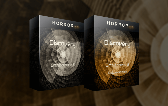 Triple Spiral Audio Discovery Horror