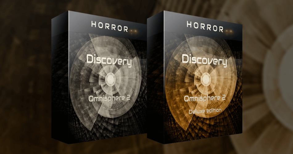 Triple Spiral Audio Discovery Horror