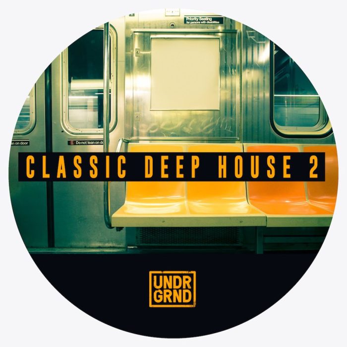 UNDRGRND Classic Deep House 2