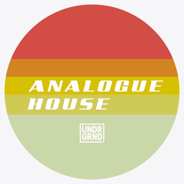 UNDRGRND Sounds Analogue House