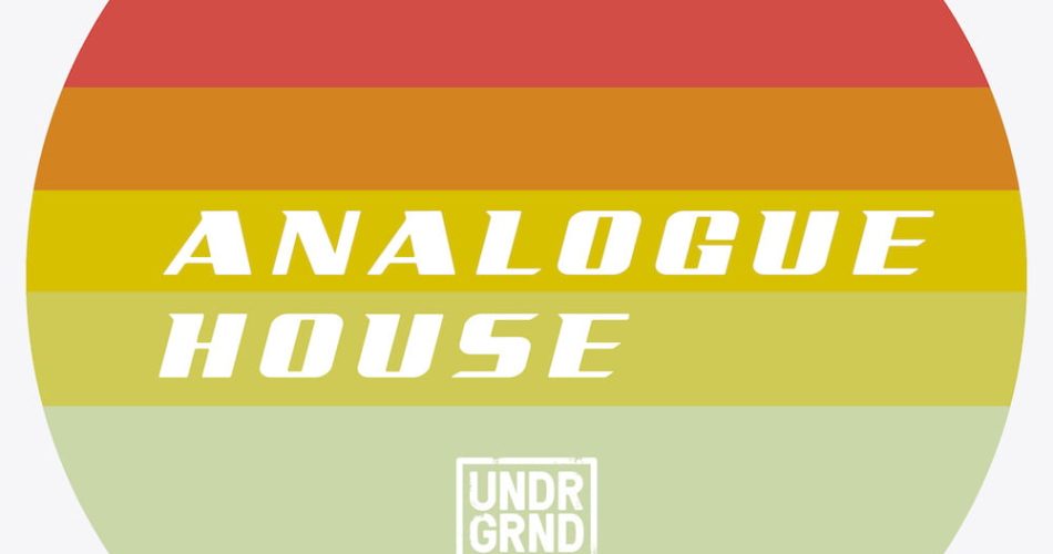UNDRGRND Sounds Analogue House