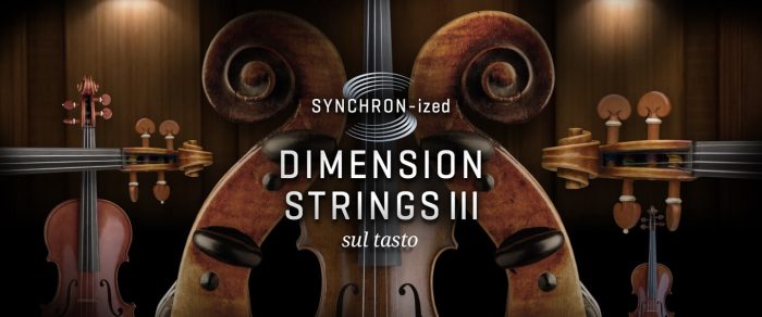 VSL Synchron Dimension Strings III