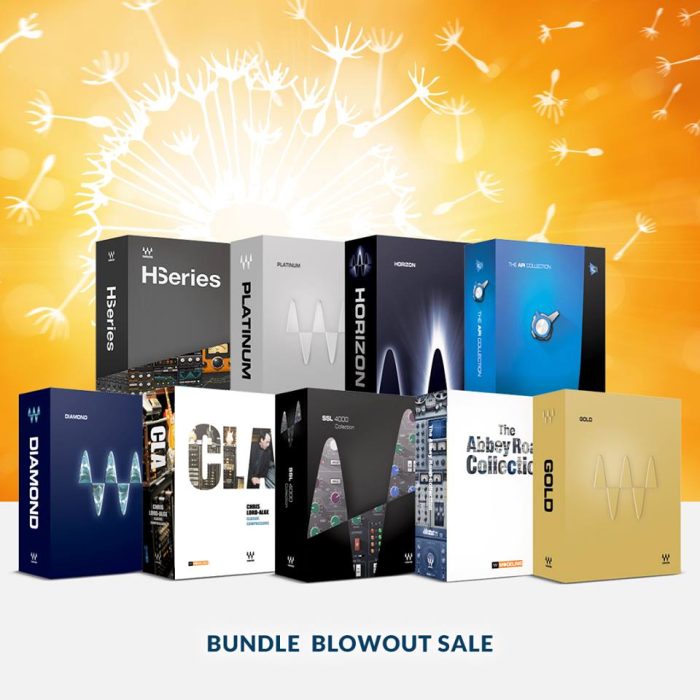 waves bundle mac torrent