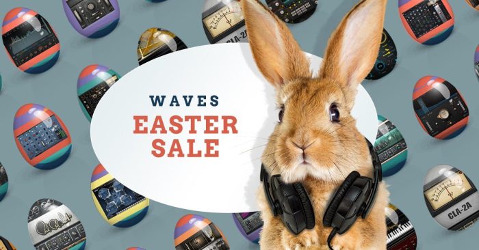 Waves Easter Sale 2019