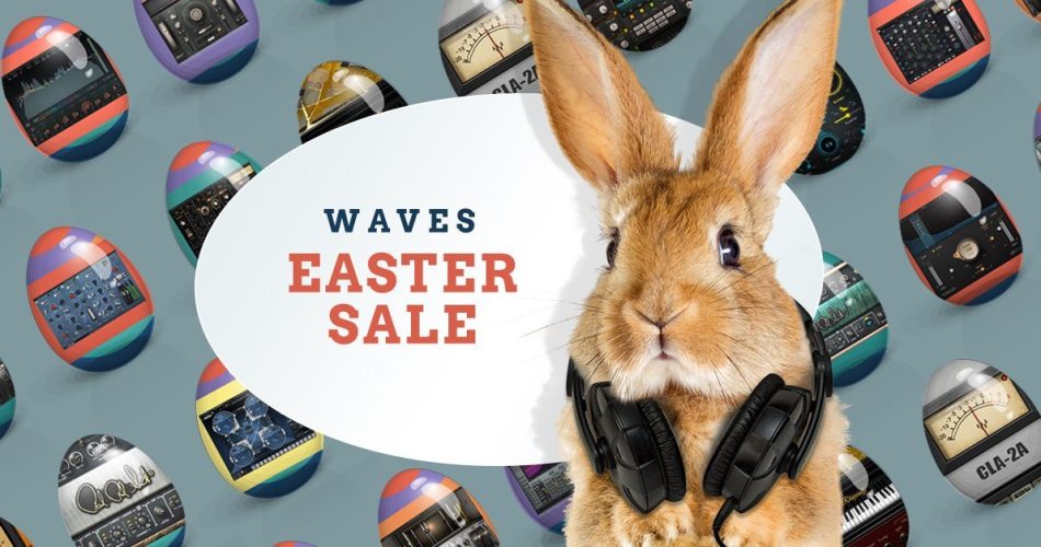 Waves Easter Sale 2019