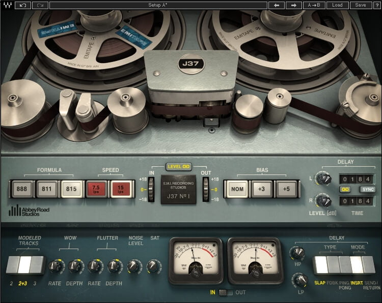 Introducing The Waves Abbey Road Vinyl Plugin Youtube