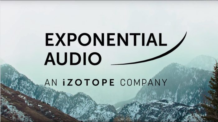 iZotope Exponential Audio