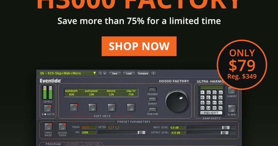 eventide h3000 vst