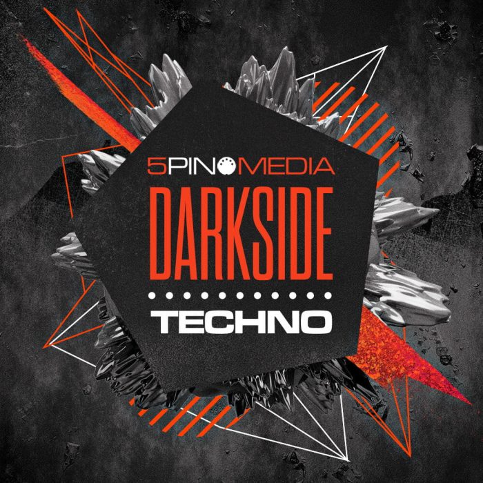 5Pin Media Darkside Techno