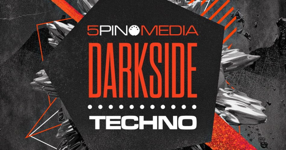 5Pin Media Darkside Techno