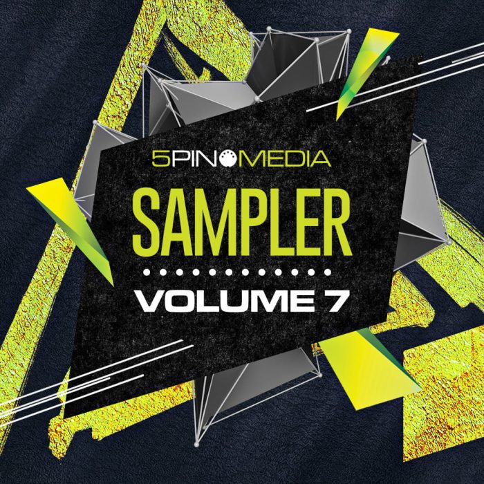 5Pin Media Label Sampler 7