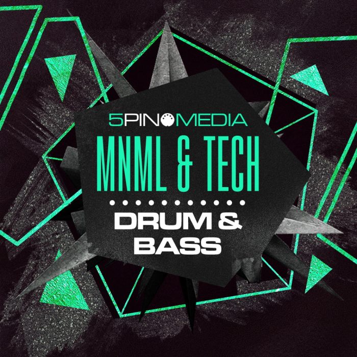 5Pin Media Mnml & Tech Drum & Bass