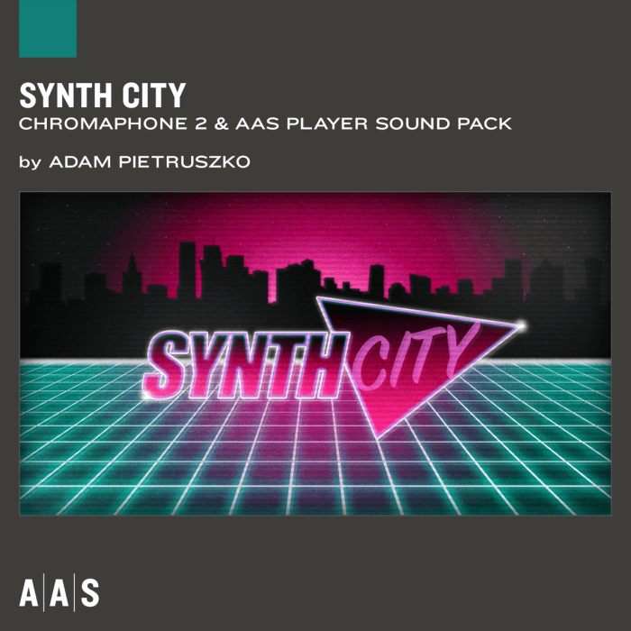 AAS Synth City