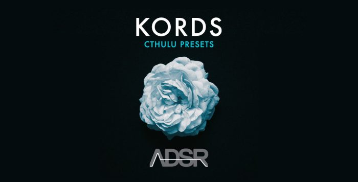 ADSR Kords Banner