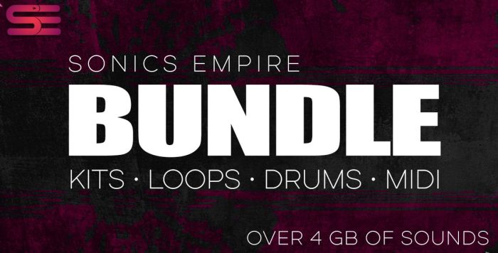 ADSR Sonics Empire Bundle Deal