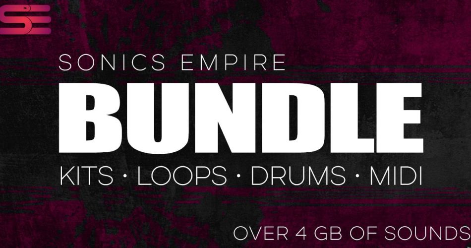ADSR Sonics Empire Bundle Deal