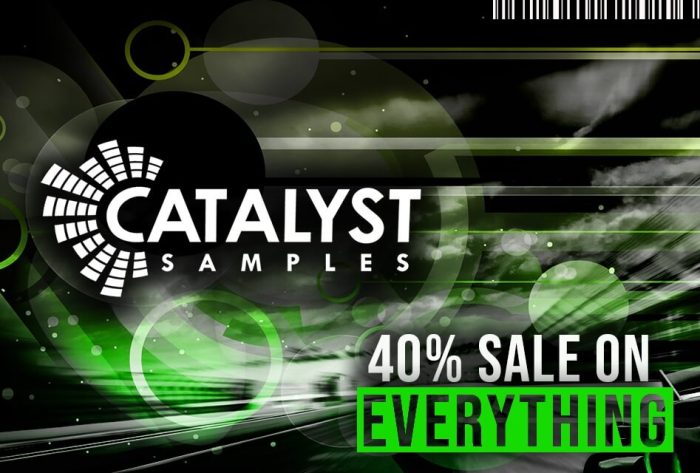 ADSR Sounds Catalyst Samples 40 OFF