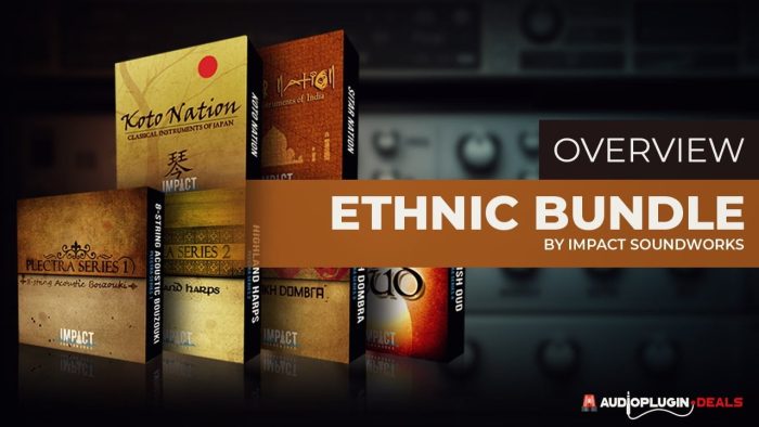 APD Ethnic Bundle overview