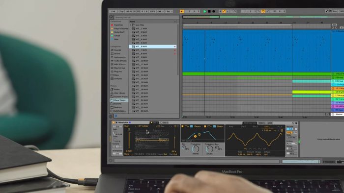 Ableton Live 10.1