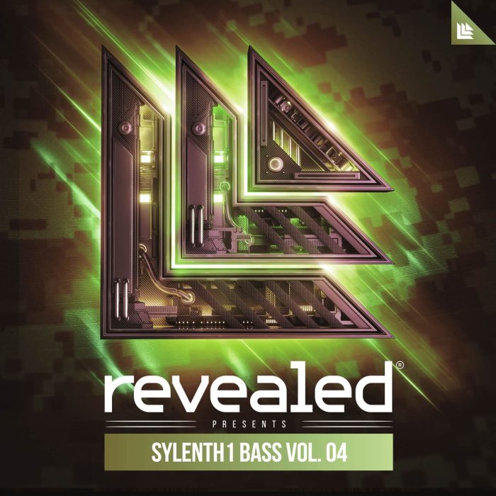 Alonso Sound Reveal Sylenth Bass Vol 4