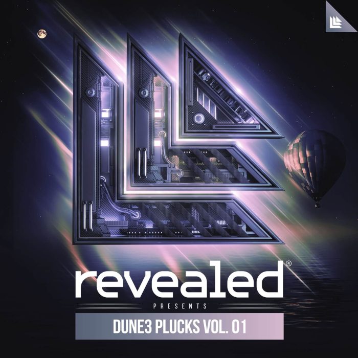 Alonso Sound Revealed Dune3 Plucks Vol 1
