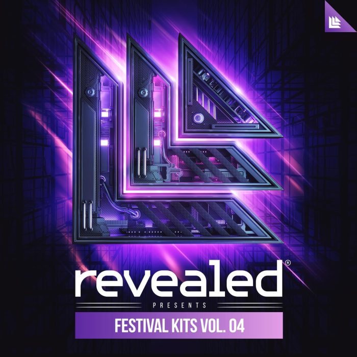 Alonso Sound Revealed Festival Kits Vol 4