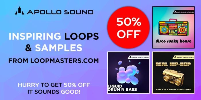 Apollo Sound 50 OFF Sale