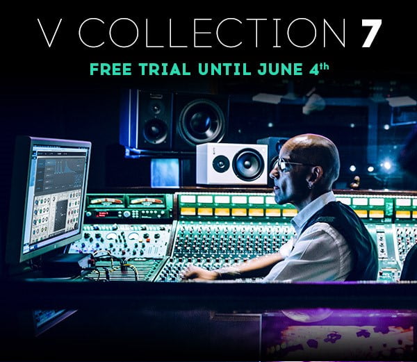 Arturia V Collection Free Trial