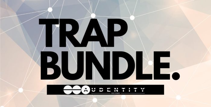 Audentity Trap Bundle Sale