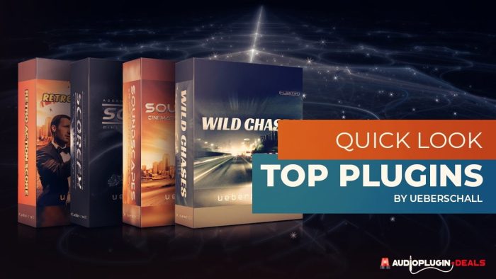 Audio Plugin Deals Ueberschall