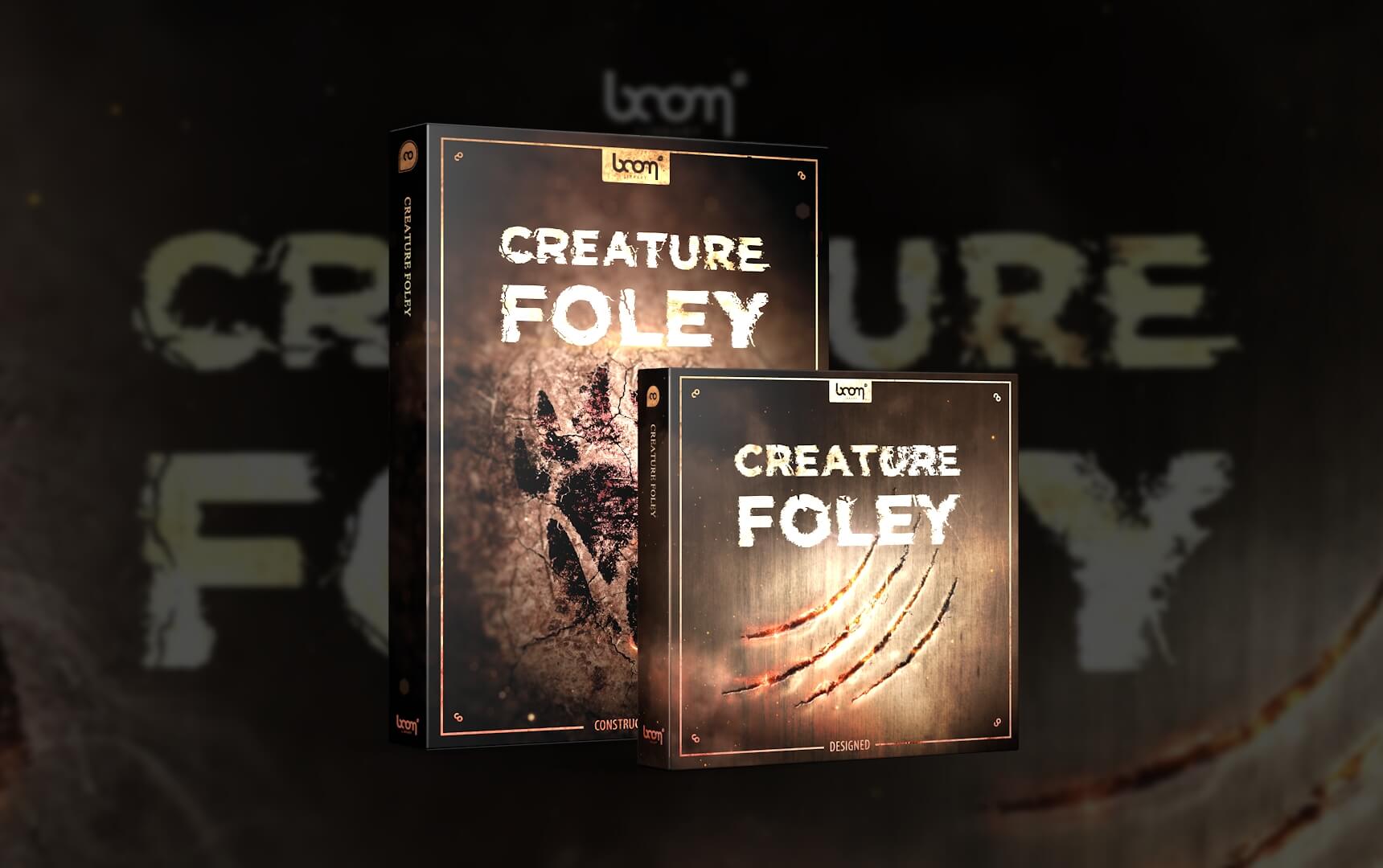 BOOM Library releases Creature Foley sound fx library